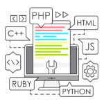 linguagens de programação