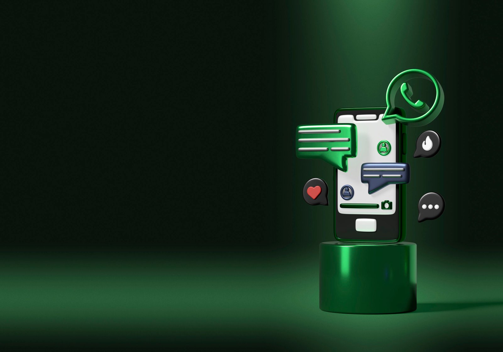 Gerenciando o WhatsApp em Poucos Passos