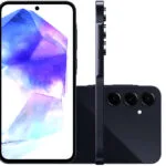 Samsung A55 256GB: Desempenho e estilo em um só dispositivo 12 Samsung A55 256GB
