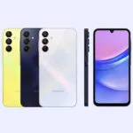 Descubra tudo sobre o Galaxy A15: Preço, especificações e novidades! 6 Galaxy A15