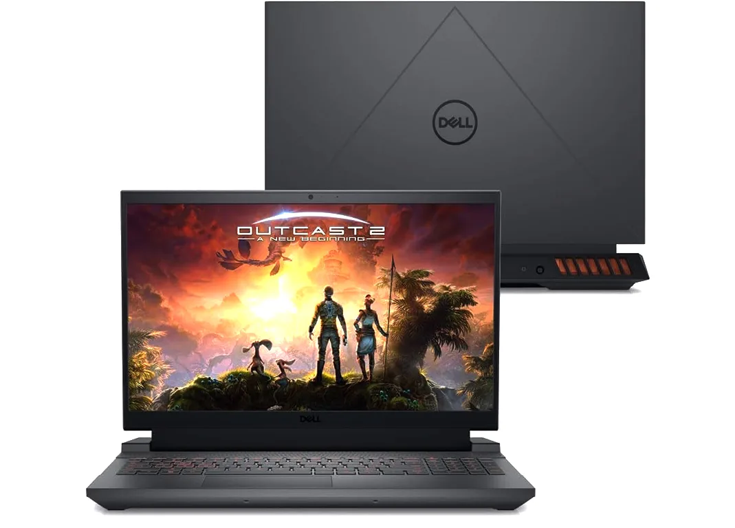 Por que o notebook Dell G15 é a melhor escolha para gamers em 2025? 4 notebook Dell G15