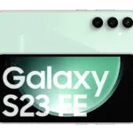 Samsung S23 FE: Desempenho e estilo em suas mãos 2 Samsung S23 FE