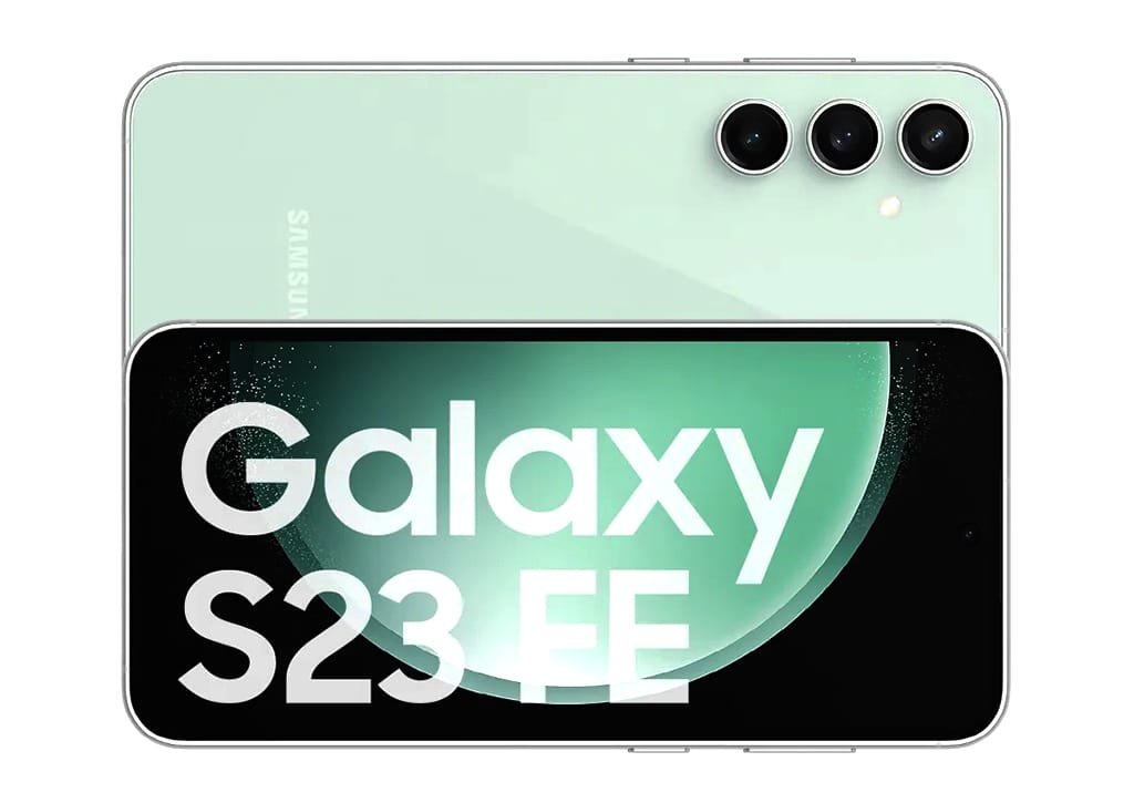Samsung S23 FE