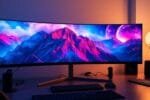 Monitores Ultrawide: Amplie sua Experiência Visual em 2025