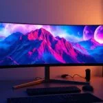 Monitores Ultrawide: Amplie sua Experiência Visual em 2025 5 Monitores Ultrawide: Amplie sua Experiência Visual em 2025