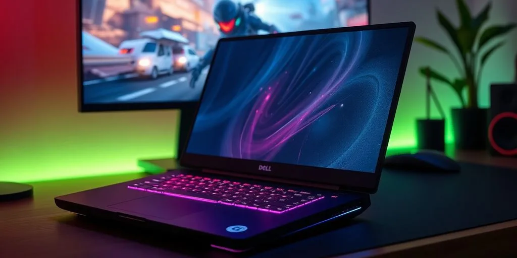 Por que o notebook Dell G15 é a melhor escolha para gamers em 2025? 3 image 16