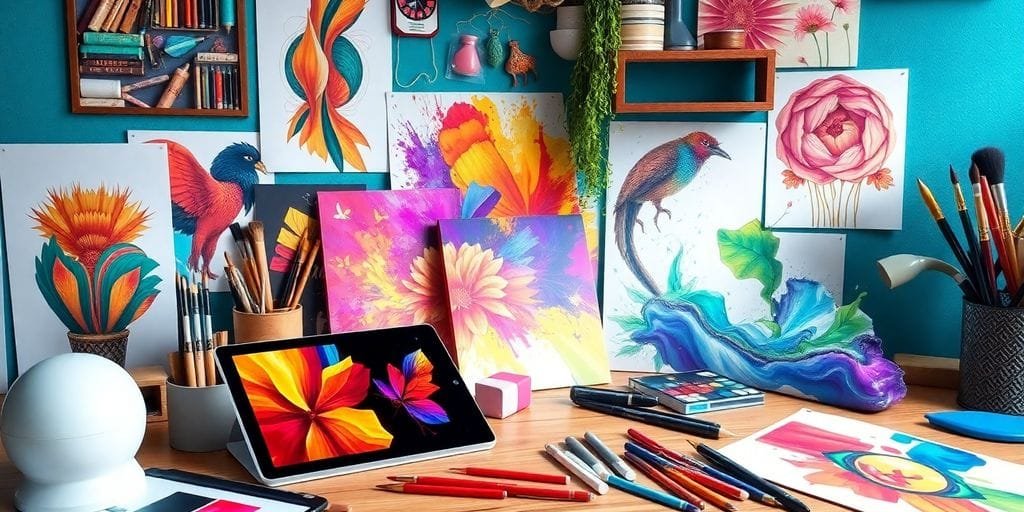  gerador de imagens IA