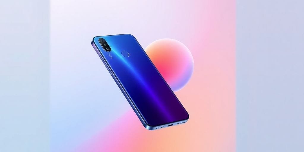 Celular Galaxy A15