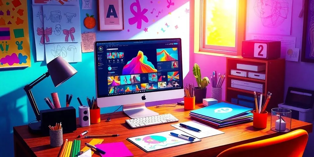 Descubra o melhor gerador de imagens IA para transformar suas ideias em arte