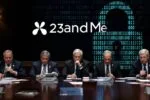 Congress investiga impacto da falência da 23andMe na privacidade dos dados dos clientes