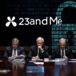 Comissão do Congresso discute dados privados e logotipo da 23andMe