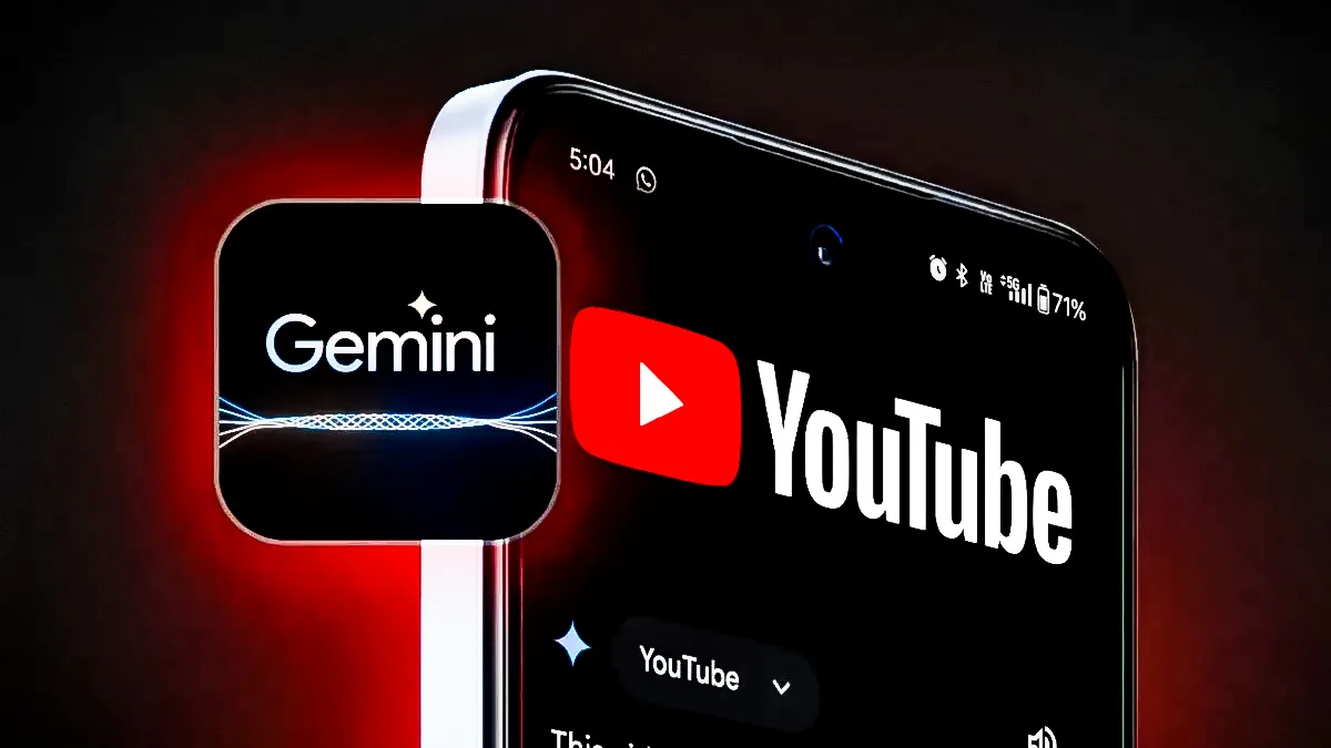 YouTube e a integração da IA Gemini para criadores de conteúdo 1 YouTube e a integração da IA Gemini para criadores de conteúdo
