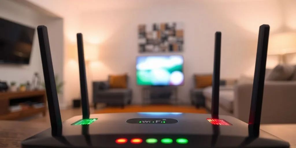 Wi-Fi Caindo? Dicas rápidas para resolver! 2 image 1