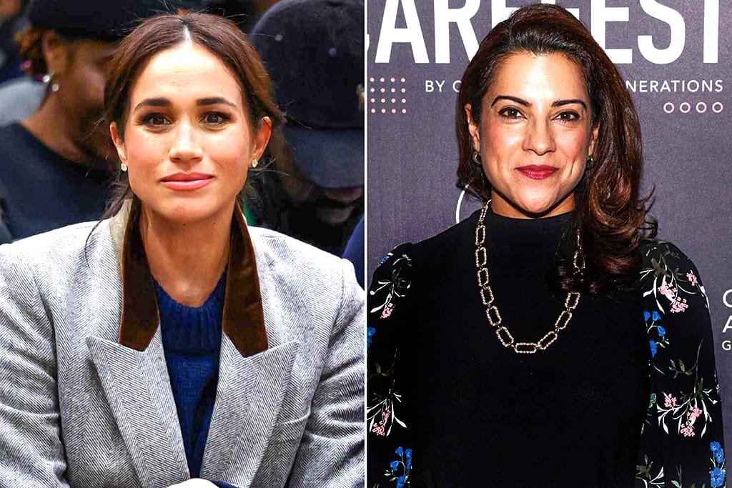 Empreendedorismo social: Uma conversa inspiradora entre Reshma Saujani e Meghan Markle