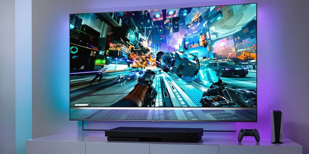 Melhores modelos de TV 120 Hz para jogos: Qualidade de imagem e desempenho