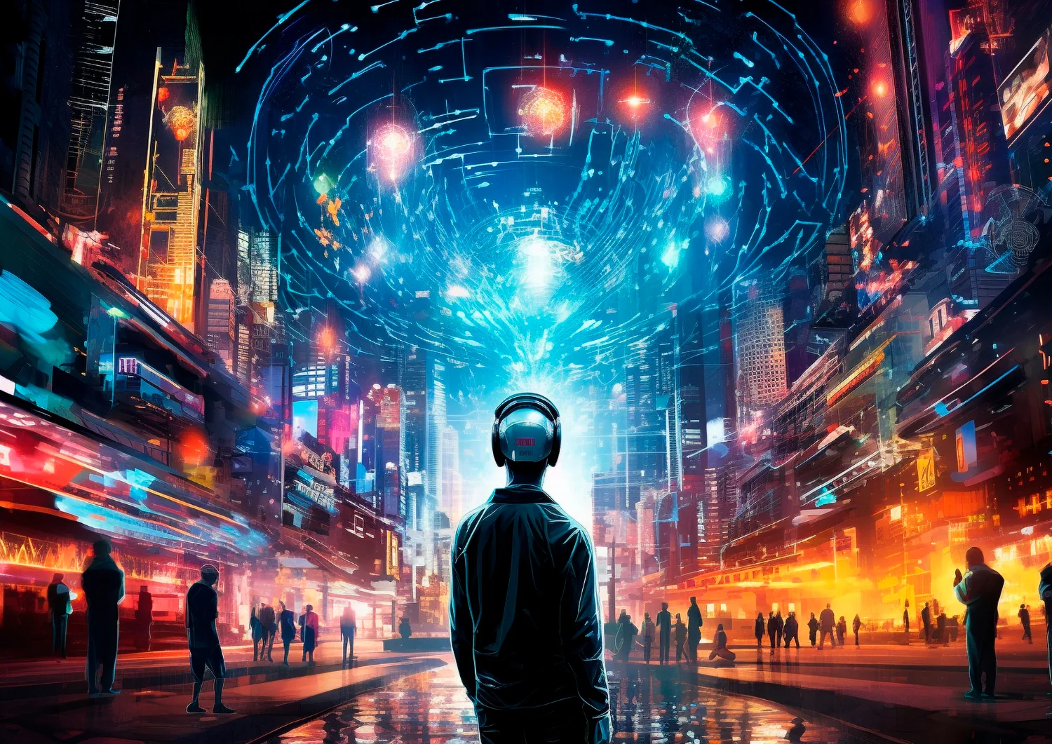 O impacto da inteligência artificial na vida real: Transformações e desafios Cotidianos 1 O impacto da inteligência artificial na vida real: Transformações e desafios Cotidianos