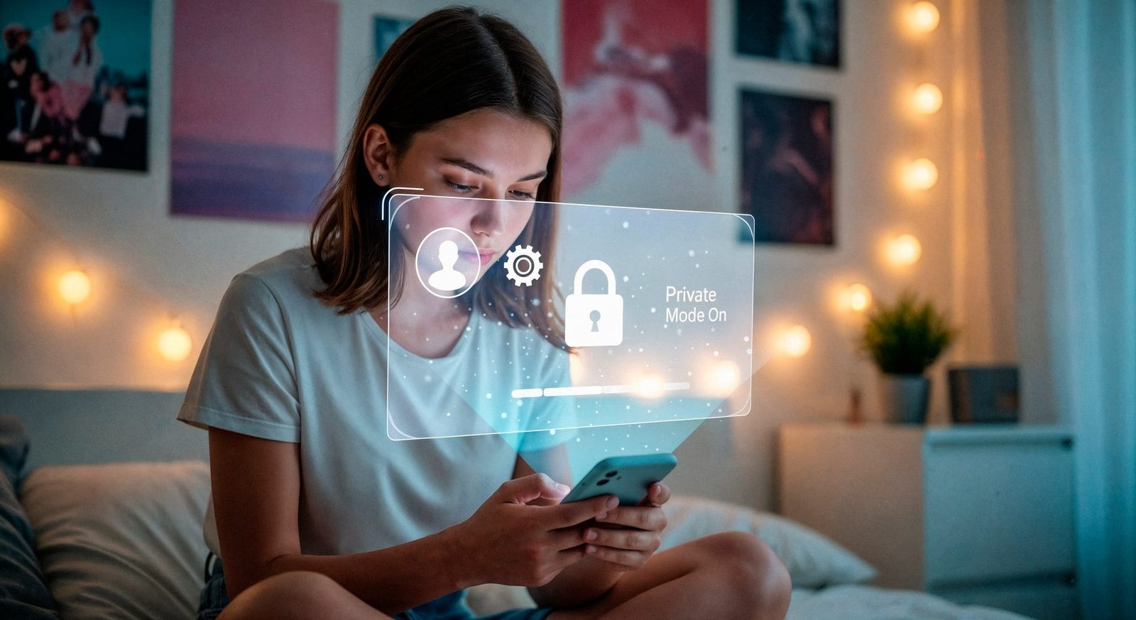 Como colocar senhas nos aplicativos para proteger seus dados