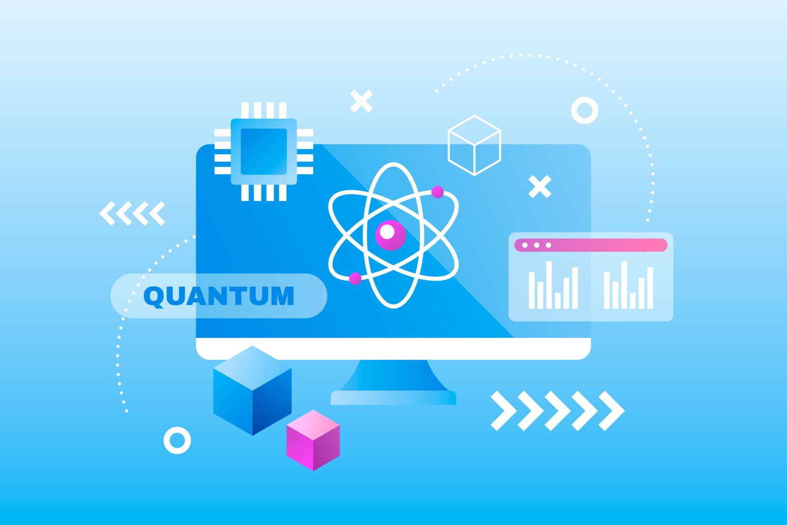 NASA e Google ampliam colaboração em computação quântica 1 NASA e Google ampliam colaboração em computação quântica