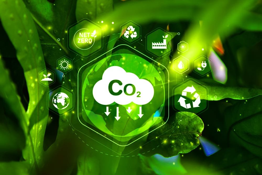 Armazenamento de CO₂