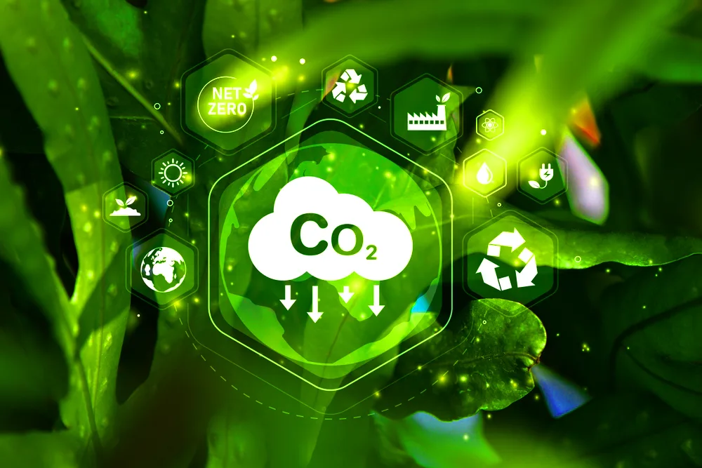 Armazenamento de CO₂