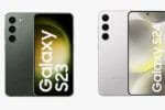 Comparativo Completo: Galaxy S23 vs Galaxy S24