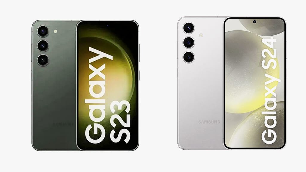 Comparativo Completo: Galaxy S23 vs Galaxy S24 1 Comparativo Completo: Galaxy S23 vs Galaxy S24