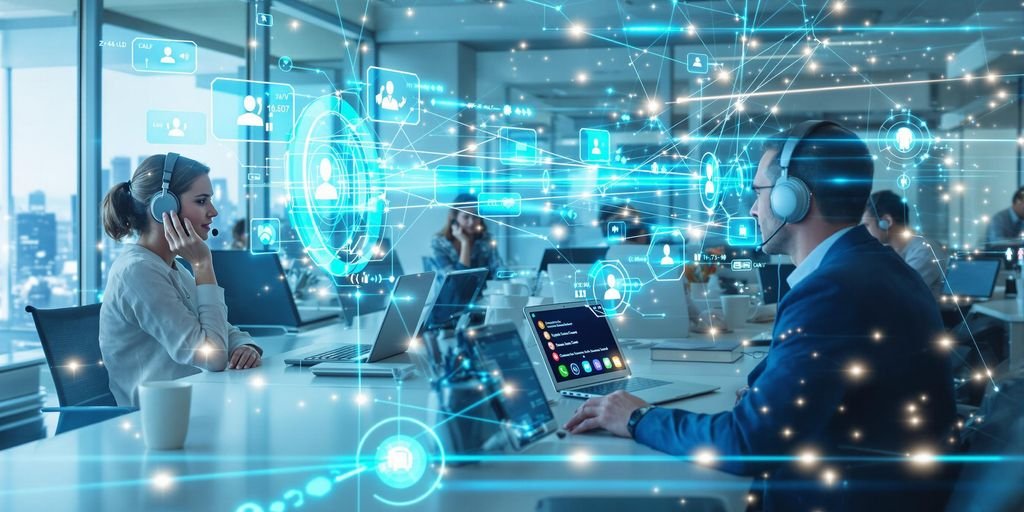 Crescimento acelerado do Mercado de VoIP previsto para os próximos anos