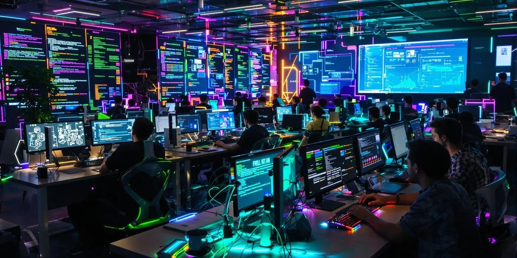 A revolução do Vibe Coding: Como ferramentas de programação estão transformando o setor
