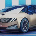 BMW i Vision Circular: O futuro do luxo sustentável 2 BMW i Vision Circular: O futuro do luxo sustentável