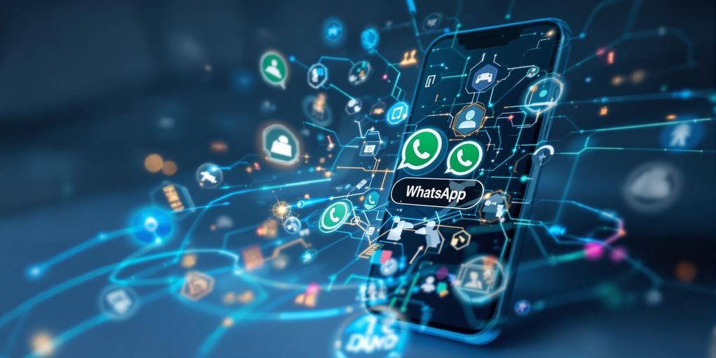 WhatsApp e as novas funcionalidades de IA