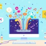 Como criar música com IA grátis: Dicas e ferramentas essenciais