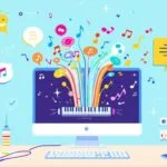Como criar música com IA grátis: Dicas e ferramentas essenciais