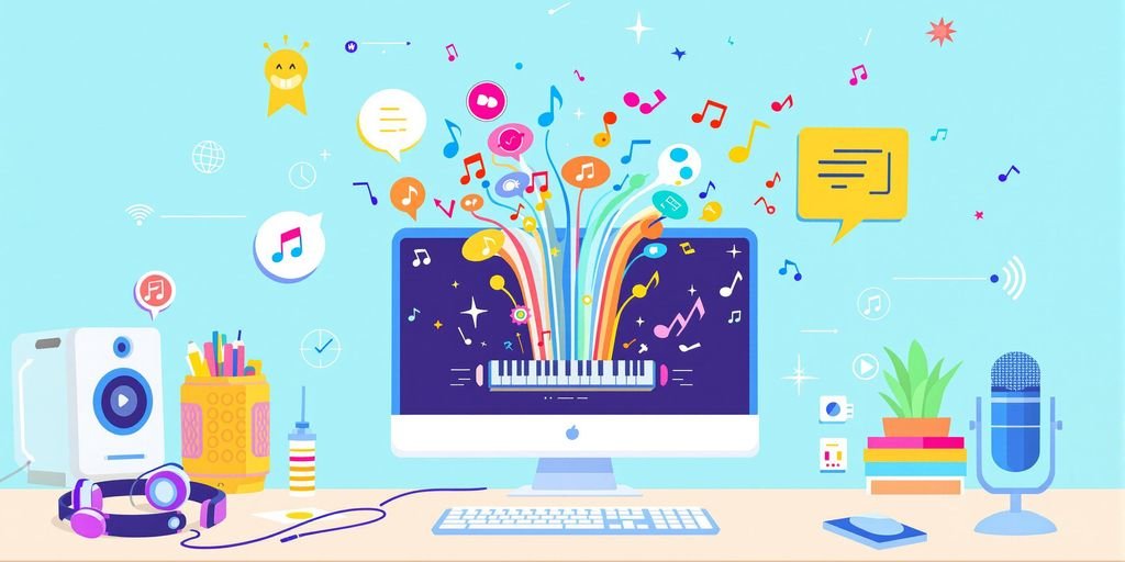 Como criar música com IA grátis: Dicas e ferramentas essenciais