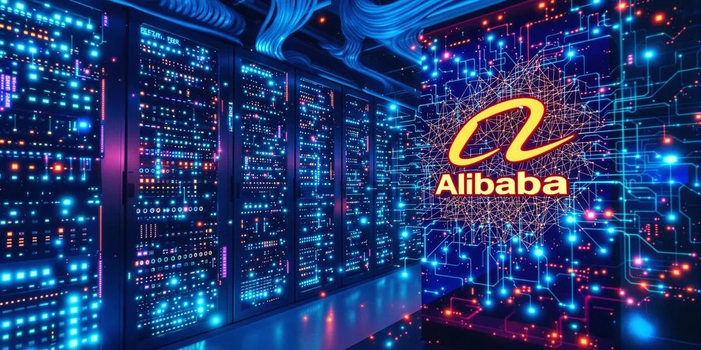 Alibaba investe US$ 52 bilhões em IA e Nuvem