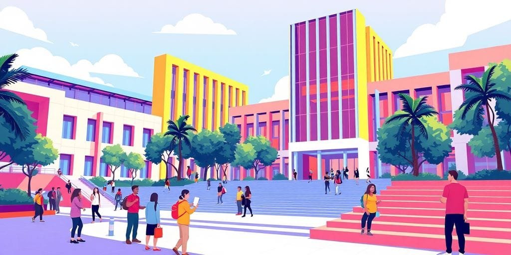 Top 5 faculdades de Engenharia de Software para transformar sua carreira