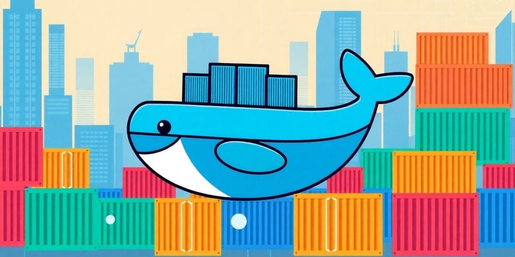 Introdução a Docker e Containers: Guia Completo para Iniciantes em 2025 10 Introdução a Docker e Containers: Guia Completo para Iniciantes em 2025