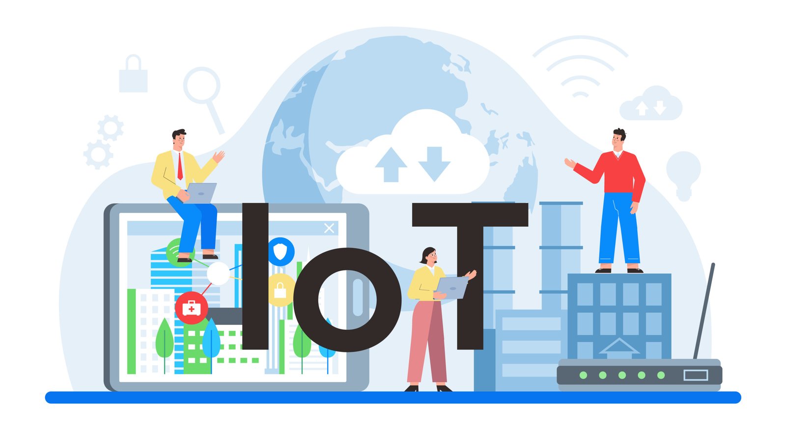 IoT no Brasil: Desafios e oportunidades em jogo com a prorrogação de incentivos fiscais 1 IoT no Brasil: Desafios e oportunidades em jogo com a prorrogação de incentivos fiscais