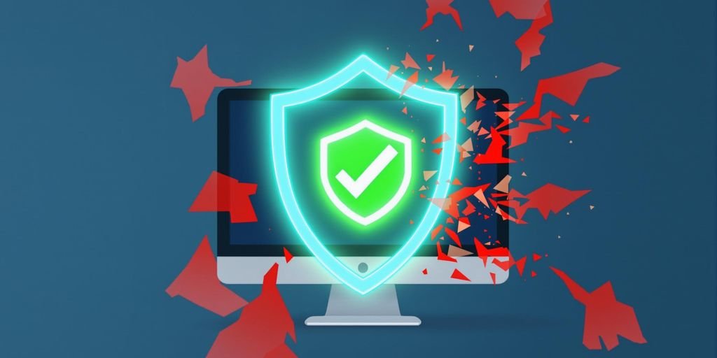 Bloqueando ameaças digitais com ESET