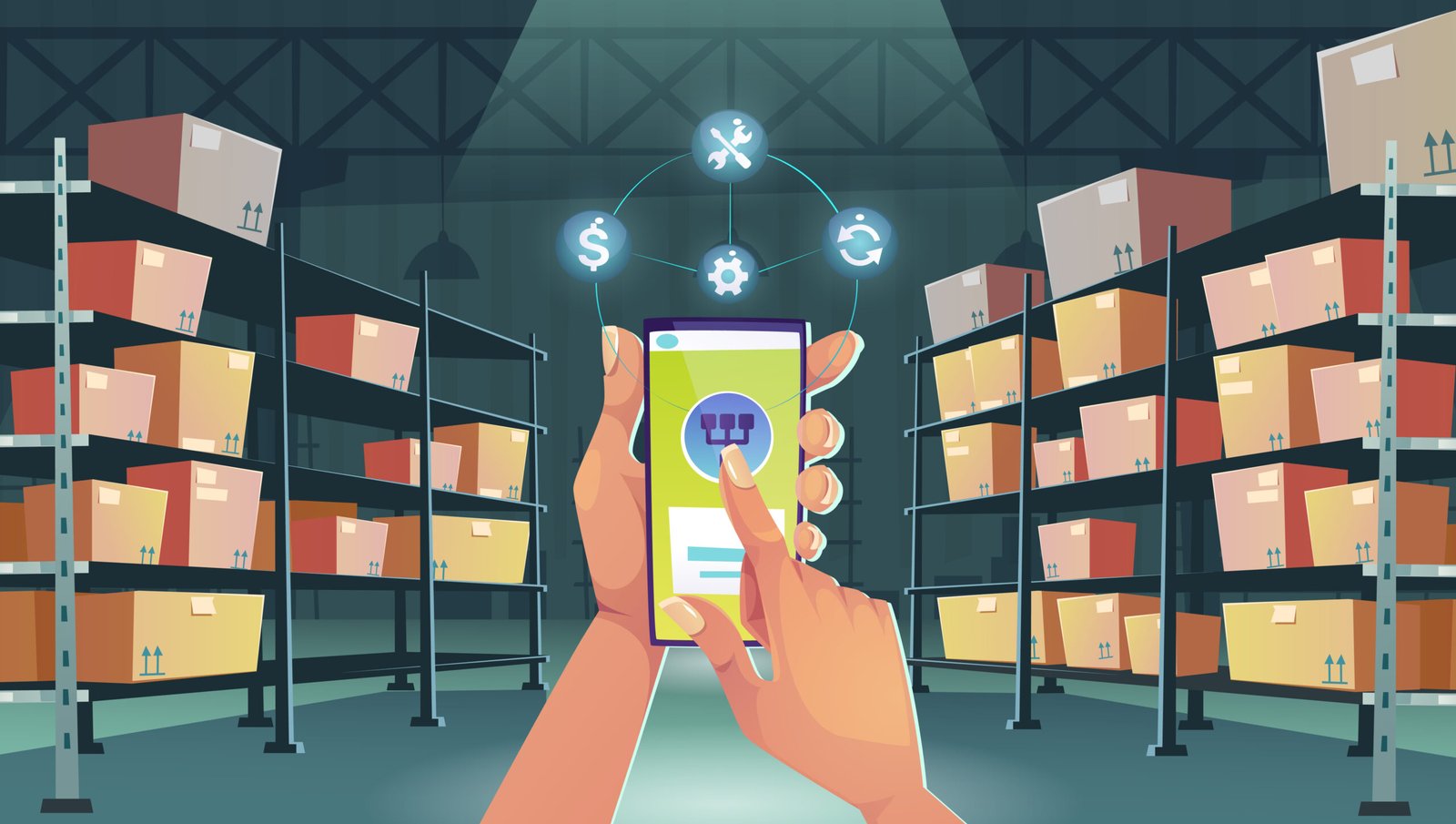 Vulnerabilidade na supply chain: Como a IA pode proteger (ou expor) a cadeia de suprimentos 1 Vulnerabilidade na supply chain: Como a IA pode proteger (ou expor) a cadeia de suprimentos