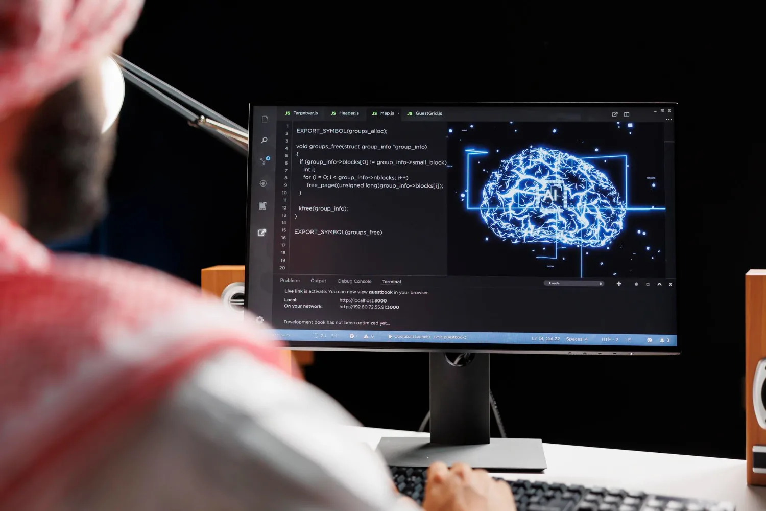 Ferramentas low-code com IA para programadores e não programadores
