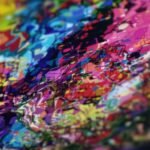 Marcas d'água invisíveis em imagens geradas por IA.