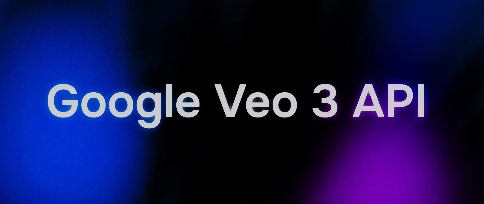 API Veo 3 vídeo: gere vídeos com IA a partir de texto e imagens 1 API Veo 3 vídeo: gere vídeos com IA a partir de texto e imagens