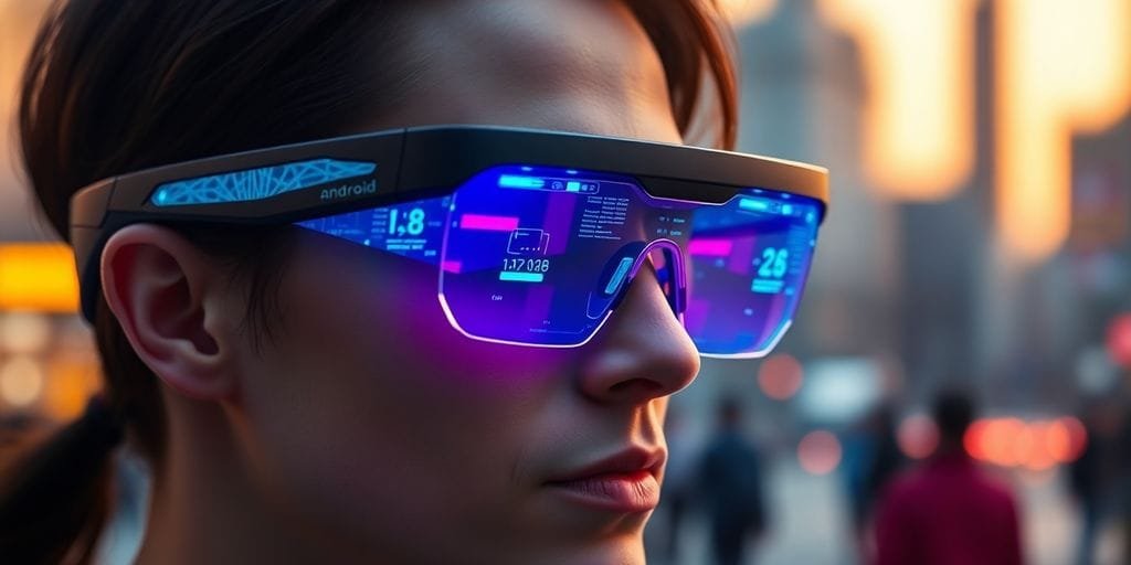 Os novos óculos Android XR são o futuro da computação pessoal 2 image 4