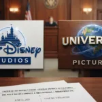 Walt Disney e Universal Pictures processam Midjourney por violação de direitos autorais em imagens geradas por IA