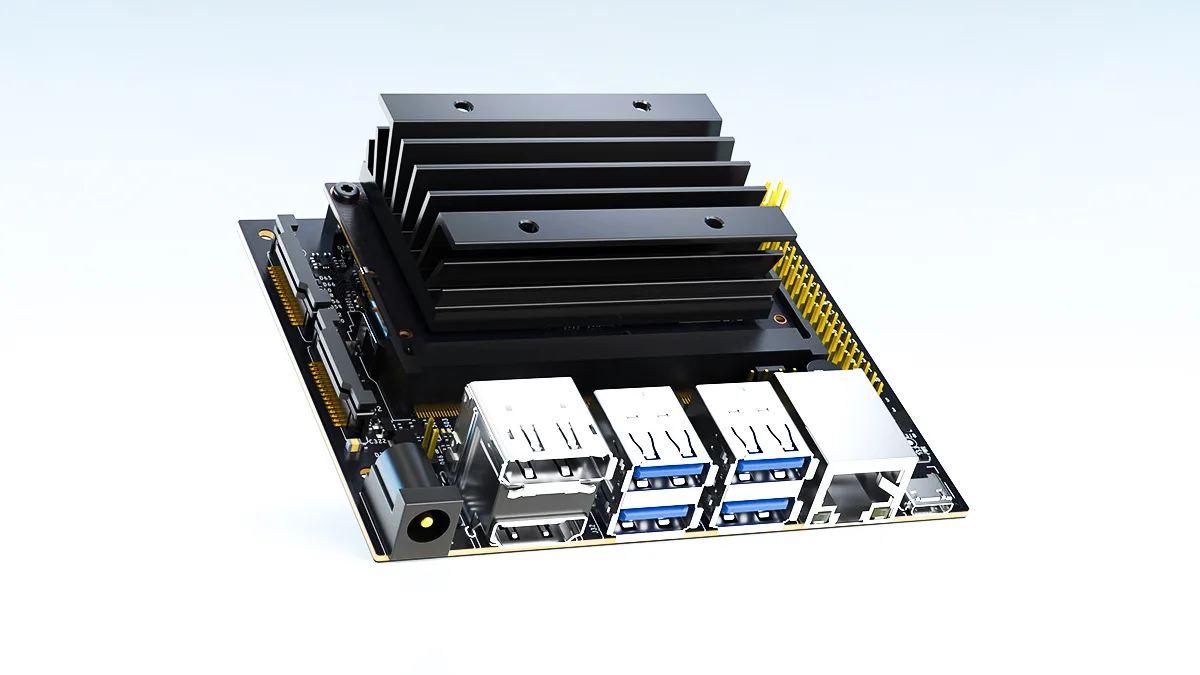Jetson Nano: O que dá para construir com essa placa IA 1 Jetson Nano: O que dá para construir com essa placa AI