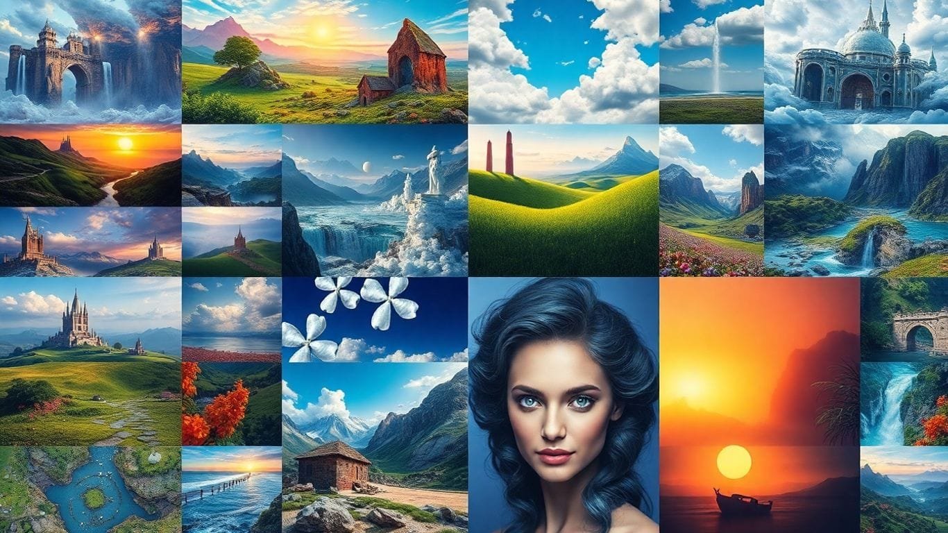 Geradores de imagem IA grátis que valem a pena 1 Geradores de imagem IA gratuito que valem a pena
