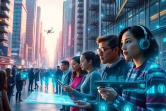 Impactos da IA: O que muda no mundo real? 4 Impactos da IA: O que muda no mundo real?