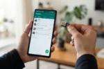Como recuperar WhatsApp e número após perda do Chip
