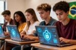 Programa Hackers do Bem: Brasil abre 25 Mil vagas gratuitas em cursos de cibersegurança