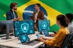 Explosão de Cursos de Cibersegurança no Brasil: Setor lança novas oportunidades para profissionais de TI
